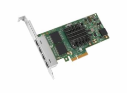 Intel Ethernet Server Adapter I350-T4V2, bulk