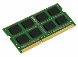 KINGSTON ValueRAM 8GB/DDR3L SO-DIMM/1600MHz/CL11/1