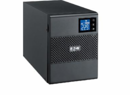 EATON UPS 5SC 500i, Line-interactive, Tower, 500VA/350W, výstup 4x IEC C13, USB, displej, sinus, bez ventilátoru