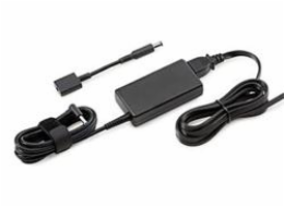 Nabíječka HP 65W Smart AC Adapter, konektor 4,5 mm