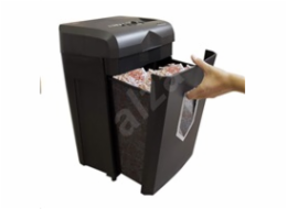 Peach Auto Cross Cut Shredder w. CD, PS500-70 / skartovač