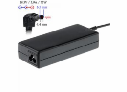 Akyga AK-ND-19 19.5V/3.9A 75W 6.5x4.4 mm + pin SONY Nabíječka na notebook