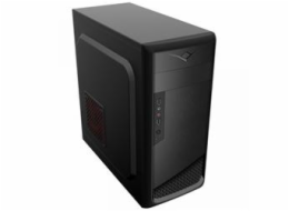 Akyga   ak995bk PC ATX Nero Midi Tower Black