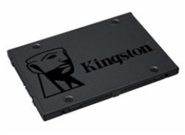 KINGSTON SSD A400 120GB/2,5"/SATA3/7mm