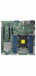 SUPERMICRO MB 1xLGA3647, iC622, 6x DDR4 ECC, 12xSATA3, 1xM.2, PCI-E 3.0/2,1(x16,x8),2x LAN,IPMI, uATX