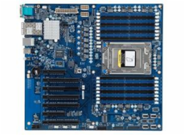 Gigabyte MB server MZ31-AR0, AMD EPYC 7000 family, RDIMM/LRDIMM DDR4, 16 x DIMMs, 2xSFP+ 10Gb/s LAN, 7xPCIe 3.0