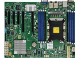 SUPERMICRO mini-ITX MB Xeon D-1557 (12-core), 4x DDR4 ECC DIMM,6xSATA1x PCI-E 3.0 x16, 2x10Gb SFP+, 2x 1Gb LAN,IPMI