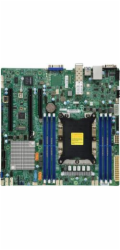 SUPERMICRO MB 1xLGA3647, iC622, 6x DDR4 ECC, 12xSATA3, 1xM.2, PCI-E 3.0/2,1(x16,x8),2x 10Gb SFP+,IPMI