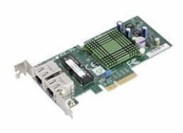 Supermicro AOC-SGP-i2 SUPERMICRO 2-port GbE Card Based on Intel i350 (Retail Pack)