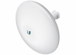 Ubiquiti NanoBeam 2AC 13 - AP/client 2.4GHz, anténa 13dBi MIMO2x2, airMAX AC, 1x Gbit RJ45, PoE 24V