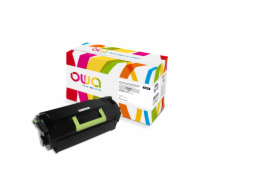 OWA&nbsp;Armor&nbsp;toner&nbsp;kompatibilní&nbsp;s&nbsp;LEXMARK&nbsp;52D2000,&nbsp;černá/black