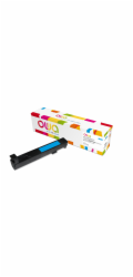 OWA Armor toner kompatibilní s HP CF301A, 32000st, modrá/cyan