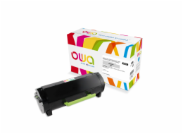 OWA&nbsp;Armor&nbsp;toner&nbsp;kompatibilní&nbsp;s&nbsp;LEXMARK&nbsp;50F2000,&nbsp;černá/black
