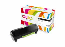OWA&nbsp;Armor&nbsp;toner&nbsp;kompatibilní&nbsp;s&nbsp;LEXMARK&nbsp;24B6186,&nbsp;černá/black