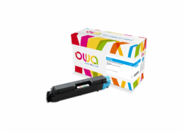 OWA Armor toner pro KYOCERA ECOSYS M6030, M6530, P6130, 5000 Stran, TK5140C modrá/cyan