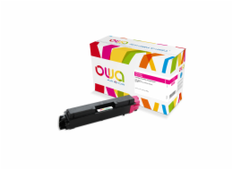 OWA Armor toner pro KYOCERA ECOSYS M6030, M6530, P6130, 5000 Stran, TK5140M červená/magenta