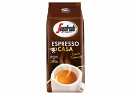 Segafredo Espresso Casa zrnková káva 1 kg