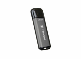 TRANSCEND Flash Disk 128GB JetFlash®920, TLC, USB 3.2 (R:420/W:400 MB/s) černý TS128GJF920