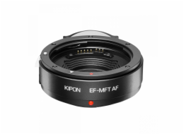 KIPON adaptér objektivu Canon EF na tělo MFT AF II