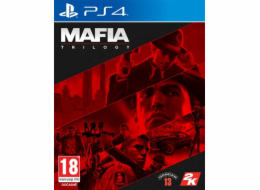 Mafia Trilogy PS4 hra