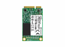 TRANSCEND SSD 128GB 370S, mSATA, SATA III, MLC