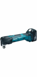 Makita DTM51RFJX1 Aku Multi Tool DTM51RF