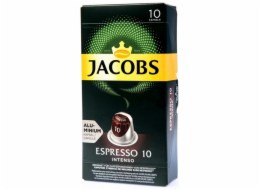 Jacobs Espresso Intenso 10ks