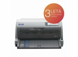 Epson LQ-690, A4, 24ihl., 413zn., LPT