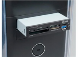 Akasa AK-ICR-14 int. USB 3.0 interní čtečka karet + USB 3.0