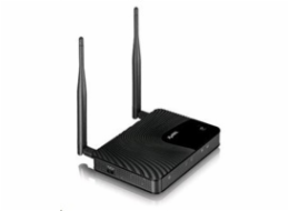 Zyxel WAP3205 v3 Wireless N300 Access point, 4 módy, 5x 10/100 RJ45, 2x 5 dBi anténa