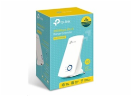 TP-Link TL-WA850RE WiFi4 Extender/Repeater (N300,2,4GHz,1x100Mb/s LAN)