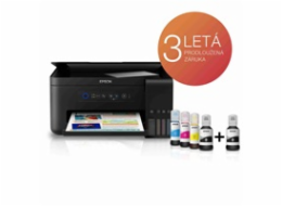 EPSON L4150 A4, 5760x1.440 dpi, 33/15 p