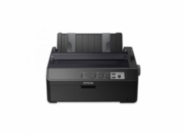 EPSON tiskárna jehličková FX-890II, A4, 2x9 jehel, 612 zn/s, 1+6 kopii, USB 2.0, LPT