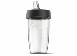 Kenwood Blend-Xtract Sport nástavec Smoothie2Go nádoba KAH740PL, kelímek