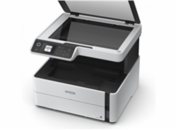 EPSON tiskárna ink EcoTank Mono M2170, 3v1, A4, 39ppm, USB, Ethernet, Wi-Fi (Direct), Duplex, LCD, 3 roky záruka po reg.