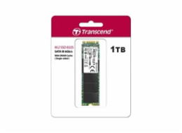 Transcend SSD MTS832S        1TB M.2 SATA III