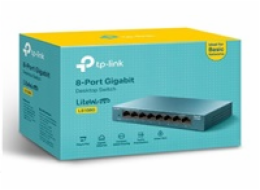 TP-LINK LS108G Switch