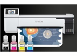 EPSON tiskárna ink SureColor SC-T3100x 220V , 4ink, 2400x1200 dpi, A1 , USB 3.0 , Ethernet ,WiFi