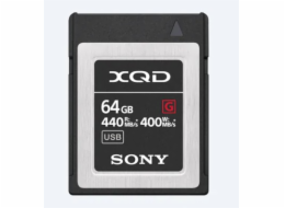 Sony XQD Memory Card G      64GB