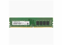 TRANSCEND DIMM DDR4 16GB 2666MHz 2Rx8 1Gx8 CL19 1.2V