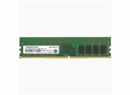 Transcend paměť 8GB DDR4 2666 U-DIMM 1Rx8 1Gx8 CL19 1.2V