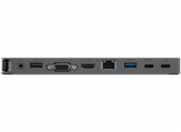 Lenovo USB-C Mini Dock EU - HDMI, Ethernet, VGA, USB