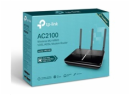 TP-Link Archer VR2100 - AC2100 Bezdrátový VDSL/ADSL modem a router - OneMesh™