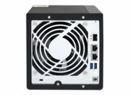 QNAP TS-431KX-2G NAS pro 4 disky (4C/AL-214/1,7GHz/2GBRAM/4xSATA/2xGbE/1xSFP+/3xUSB3.2)