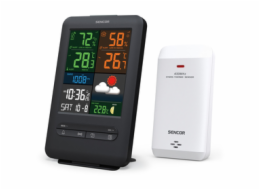 SENCOR SWS 7300 METEOSTANICE SENCOR