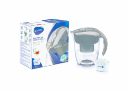 ELEMARIS XL FILTR. KONVICE ČERNÁ BRITA