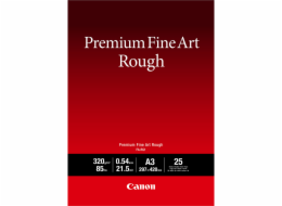 Canon FA-RG 1 Premium Fine Art Rough A 3, 25 Sheet, 320 g