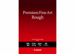 Canon FA-RG 1 Premium Fine Art Rough A 3+, 25 listu, 320 g Canon FA-RG 1 Premium Fine Art Rough A 3+, 25 listu, 320 g
