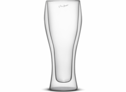 Lamart LT9027 2dílná sada termo sklenic BEER VASO,480 ml 