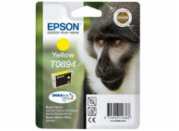 EPSON Yellow Ink Cartridge SX10x 20x 40x  (T0894)